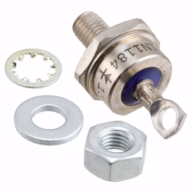 1N1184 GeneSiC Semiconductor  Diodi - Raddrizzatori - Singoli